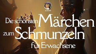 Die schönsten tiefsinnigen Märchen zum Einschlafen amp Träumen für Erwachsene langes Hörbuch [upl. by Hairu422]