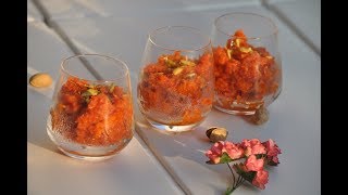 രുചിയൂറും കാരറ്റ് ഹൽവ Simple Carrot Halwa Gajar Ka HalwaEps234 [upl. by Nalehp]