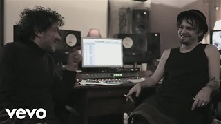 Soan avec Rachid Taha  Sens interdits Making of studio [upl. by Einnor]