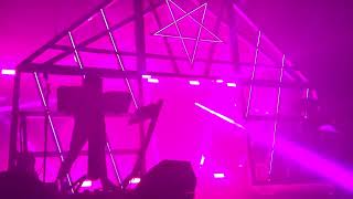 Perturbator  Venger  Live Olympia [upl. by Tice]