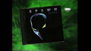 Spawn CD  TV Ad 1997 [upl. by Neellek484]