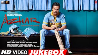 AZHAR VIDEO JUKEBOX Full Songs  Emraan Hashmi Prachi Desai Nargis Fakhri  TSeries [upl. by Grant182]