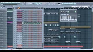 OVERWERK  Daybreak GoPro HERO3 Edit Fl Studio Remake [upl. by Blancha]