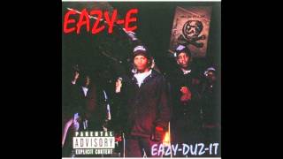 Eazy E  No More Questions [upl. by Allekim373]