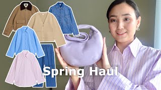 SPRING ARKET TRYON jackets trousers blouses shirts [upl. by Hesper]