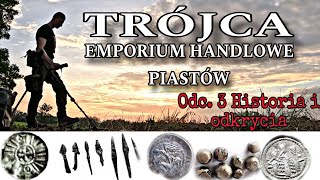 Trójca historia miejsca i niesamowitego odkrycia  Emporium Handlowe Pierwszych Piastów Odc3 [upl. by Munster]