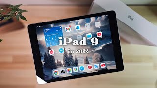 iPad 9 in 2024 Still Worth Buying [upl. by Sairu]