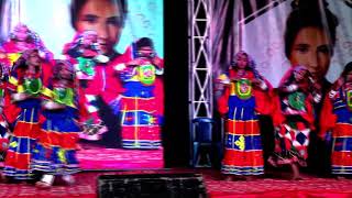 CANOSSA SCHOOL payakarao peta p10 FIESTA 2018 [upl. by Ttessil]