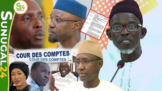 Abbas Fall à la Cybercriminalité Diegui Diop en garde à vue Décryptage avec Oustaz Assane [upl. by Hiroko]