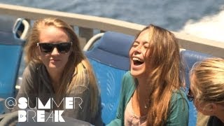 Catalina Here We Come  Season 1 Episode 13 SummerBreak [upl. by Kado533]