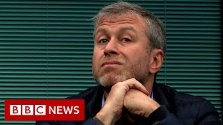 Why has Chelsea football club owner Roman Abramovich been sanctioned  BBC News [upl. by Crotty]