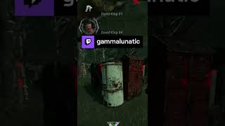 Ghostface OP BHVR Plz nerf  ͡° ͜ʖ ͡°  shorts dbd deadbydaylight dbd [upl. by Adnahsor]