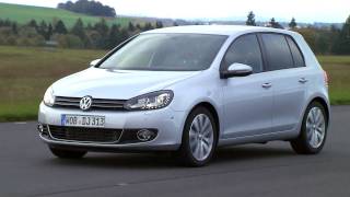 Einzeltest VW Golf 20 TDI [upl. by Chirlin232]