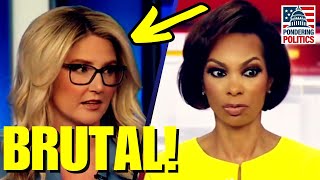 Fed Up Fox News Liberal Drops BRUTAL FACT CHECK on MAGA CoHosts [upl. by Cid978]