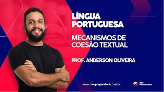 Mecanismos de Coesão Textual [upl. by Gunzburg]