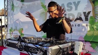 DJ Milo  Live  Easy Sunday Soul Sessions Picnic  The Vaal  190524 [upl. by Layton268]