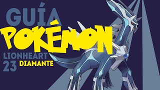 Guia Pokemon Diamante 9 Tercera Medalla y Ayudando a Maya [upl. by Ohnuj]