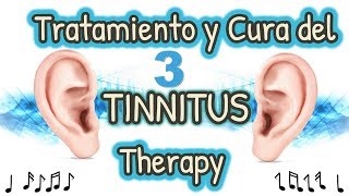 Tratamiento y cura del Tinnitus 3  100 Real [upl. by Noxid]