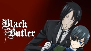 Black Butler Season 1  Official Trailer [upl. by Anerual]