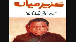 AZIZ MIAN QAWWAL JO BHI TERE FAQEER HOTE HAIN LIVE PROGRAM [upl. by Bloem]