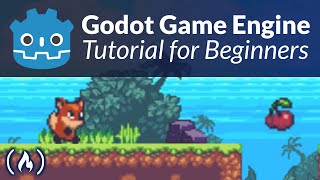 Godot Game Development – Crash Course for Beginners [upl. by Harras]