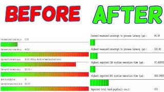 How To Fix DPC Latency  dxgkrnl storport nvlddmkm and usbport [upl. by Zel193]