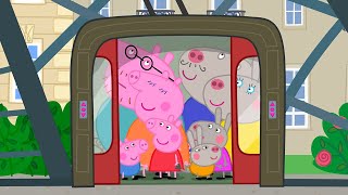 Peppa se va a París  Los cuentos de Peppa la Cerdita [upl. by Handy]