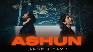 LEAH Vsop  Ashun  Official Music Video 2024 [upl. by Esylle]