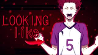 Is Tendou looking like this MEP Part [upl. by Fermin95]