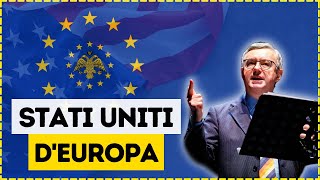 Gli Stati Uniti dEuropa  Alessandro Barbero 2022 [upl. by Matheson]