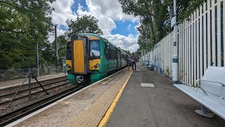 377317320 arrive at Birkbeck  Saturday 15th June 2024 [upl. by Novets537]