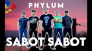 Sabot Sabot by Phylum  MusicLyric Video  Bisrock  HD [upl. by Beora]