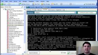 N90X1Installing NetScaler VPX on Xen Server [upl. by Clarkson]