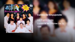 Los Angeles Azules  Cumbia del Empujoncito [upl. by Susana]