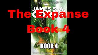 The Expanse Series Book 4  Cibola Burn by James S A Corey [upl. by Ahsiel631]