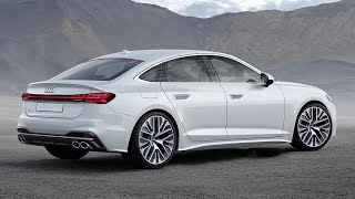 New 2025 Audi A5 Sportback First Look  Audi A5 Sportback 2025 [upl. by Ladnor765]