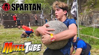 Mi Primera Spartan Race [upl. by Elaval]