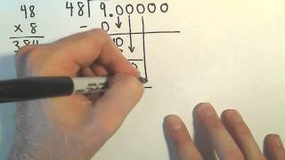 Dividing by a multidigit decimal  Decimals  PreAlgebra  Khan Academy [upl. by Rekrap508]