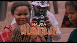 MABAWA  NIMTAJE  OFFICIAL VIDEO [upl. by Nemracledairam656]