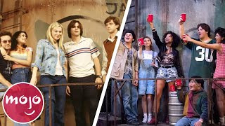 Top 10 That 70s Show Callbacks on That 90s Show Season 2 [upl. by Muire]