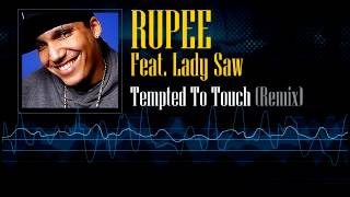 Rupee Feat Lady Saw  Tempted To Touch Soca 2002 [upl. by Rocky916]