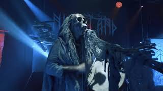 Nytt Land  Gróttasöngr Live quotRitualquot 2021  Napalm Records [upl. by Farrel]