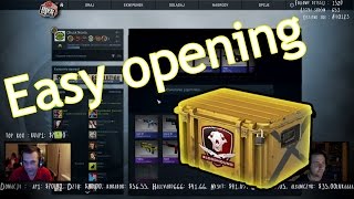 CSGO Mistrzowski opening Easiego [upl. by Arimas]