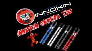 REVUE INNOKIN ENDURA T20 [upl. by Anirroc]