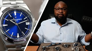 6 Blue Watches for your collection Featuring Vacheron Omega  Tudor and more [upl. by Dez]