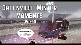 Greenville Winter Moments  Greenville Revamp Part 3 [upl. by Riebling21]