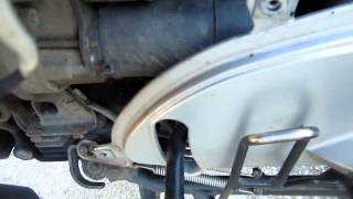 BMW Service  R1150 Transmission noise [upl. by Lennej133]