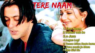 Tere Naam Movie All Songs  Salmankhan  Bhumika chawla [upl. by Bevers]