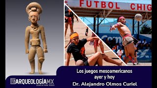 Los juegos mesoamericanos ayer y hoy [upl. by Oster]