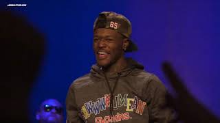 🔥🔥🔥The Boston Comedy Special Late Show w DC Young Fly Karlous Miller and Chico Bean [upl. by Demaggio540]